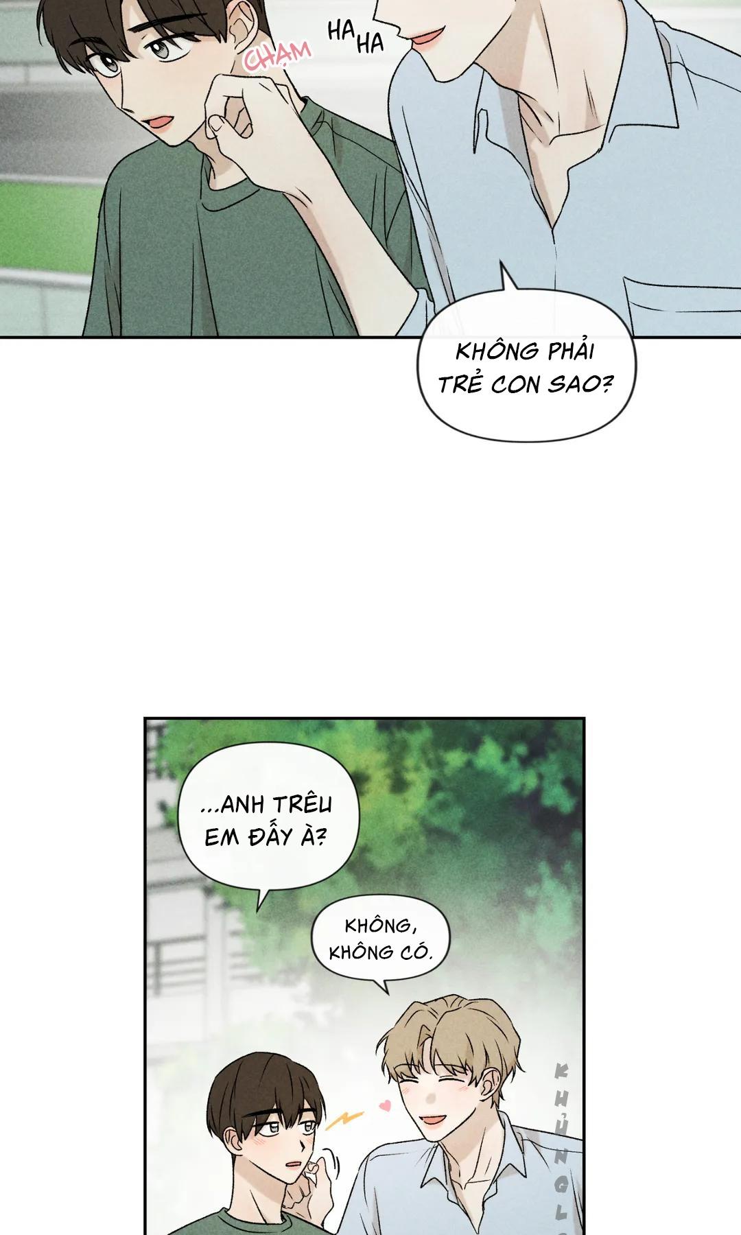 Đọc truyện Đừng Cho Em Hy Vọng - Chapter 24