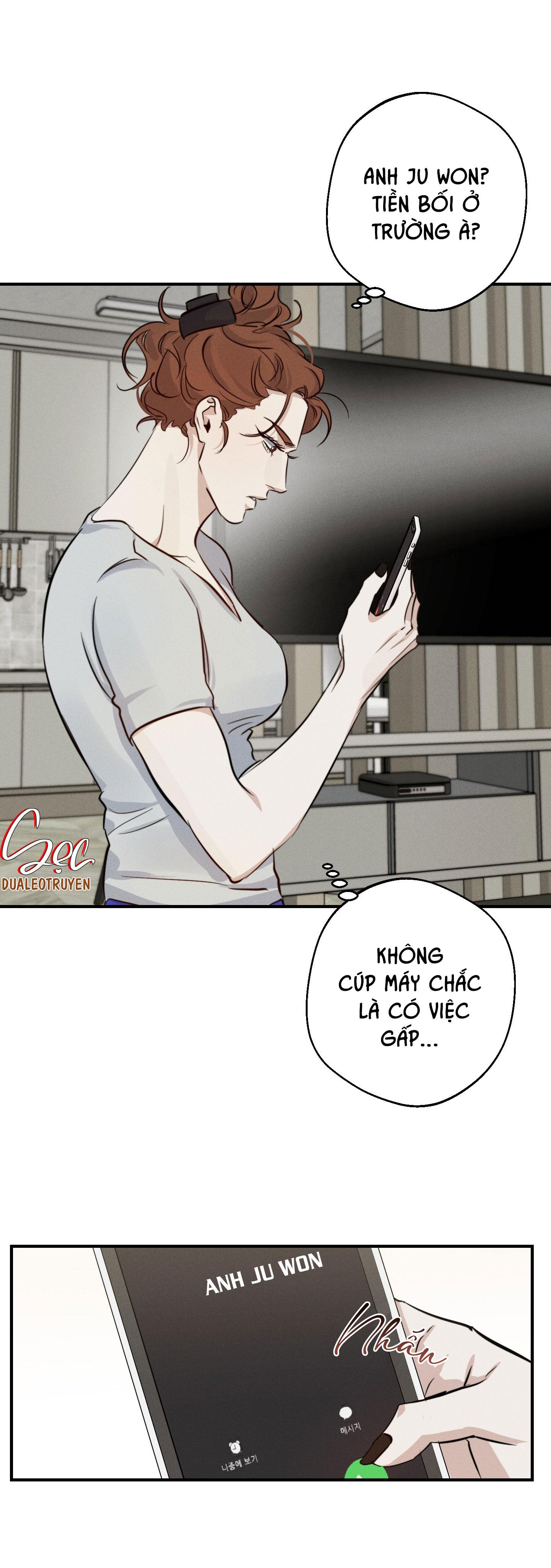 Đọc truyện HIGH CLEAR - Chapter 28