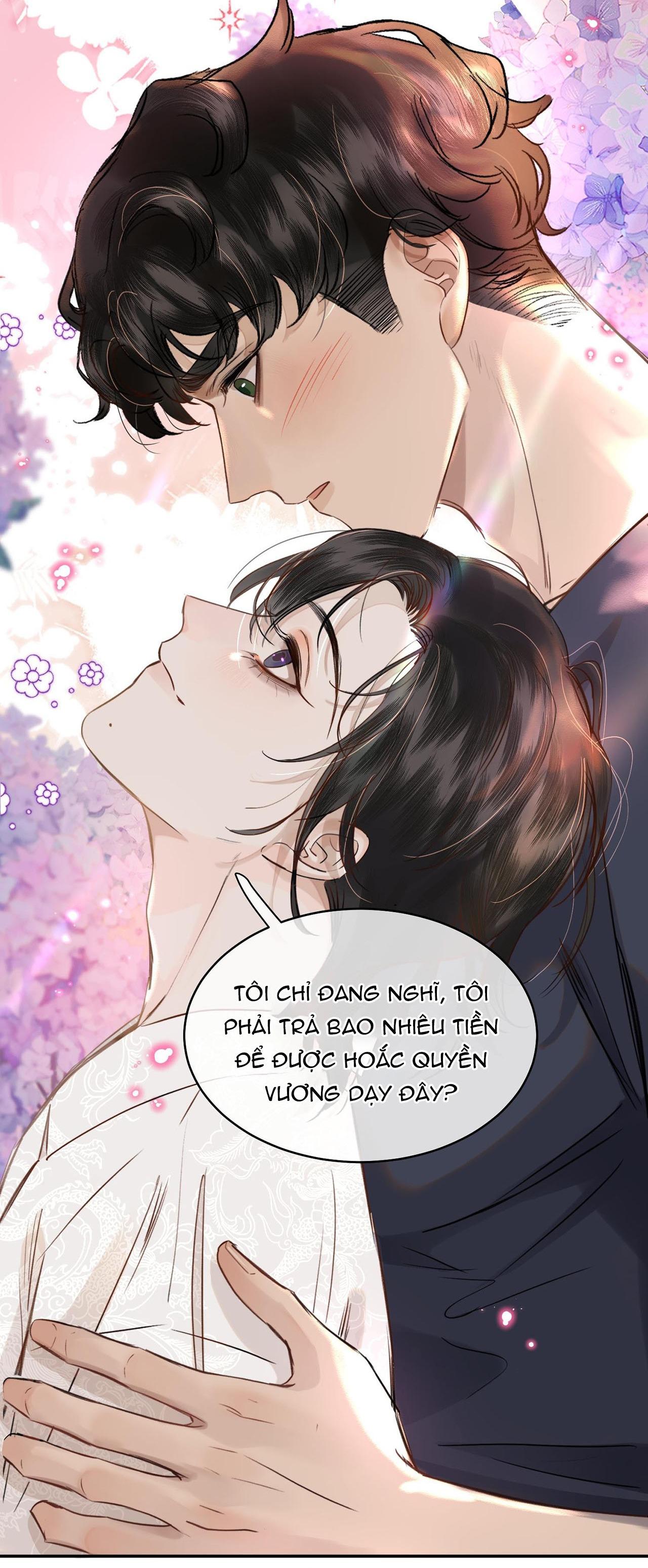 Đọc truyện Không Thể Cưỡng Lại Người Yêu Dính Người - Chapter 10