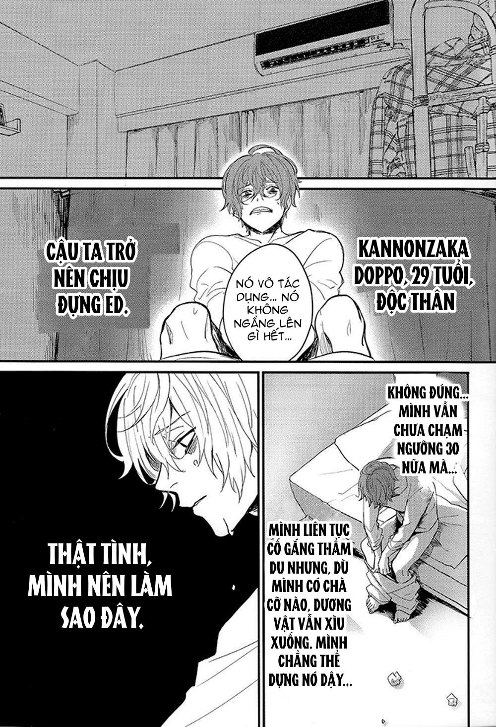 Đọc truyện Tuyển tập truyện doujinshi - Chapter 126