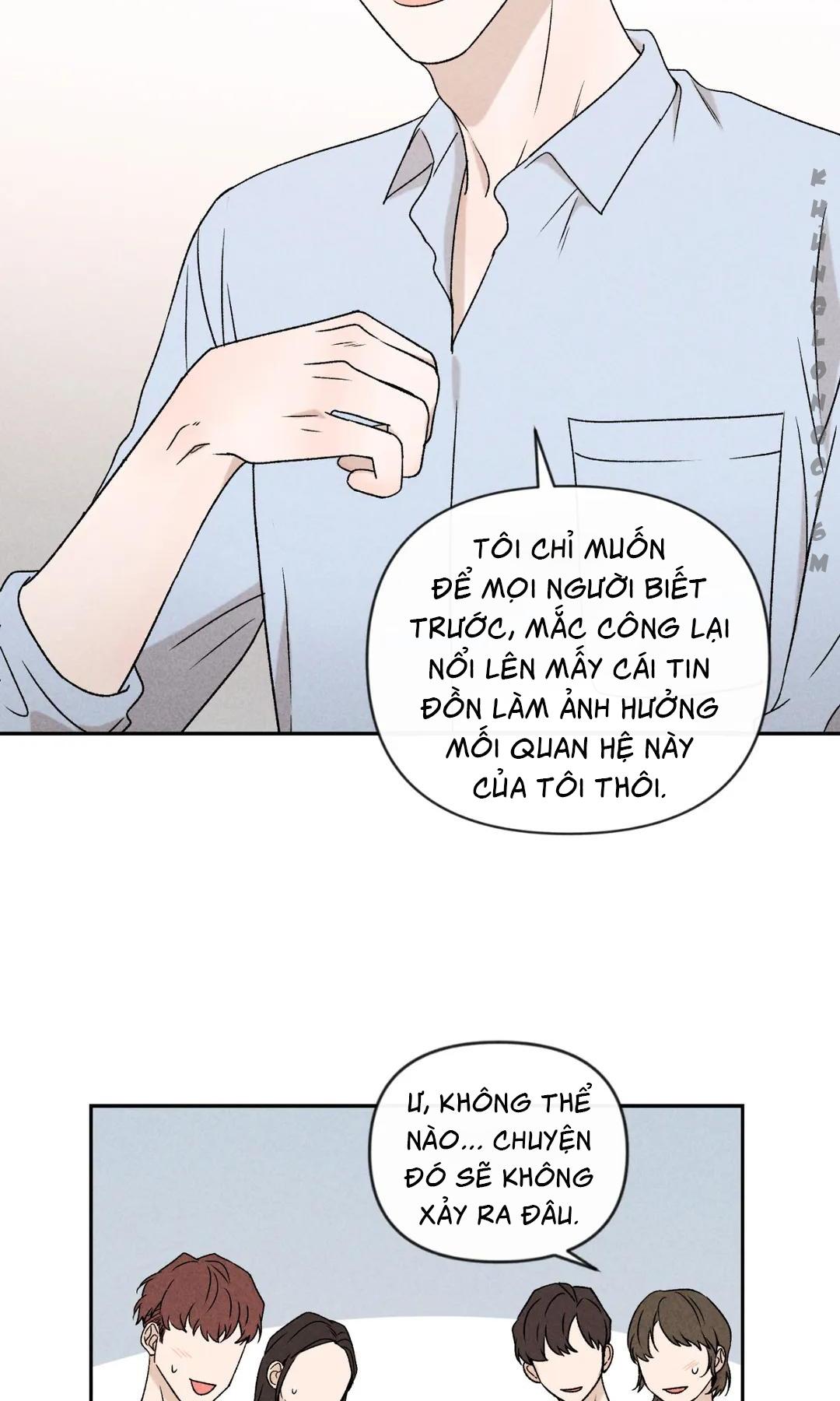 Đọc truyện Đừng Cho Em Hy Vọng - Chapter 24