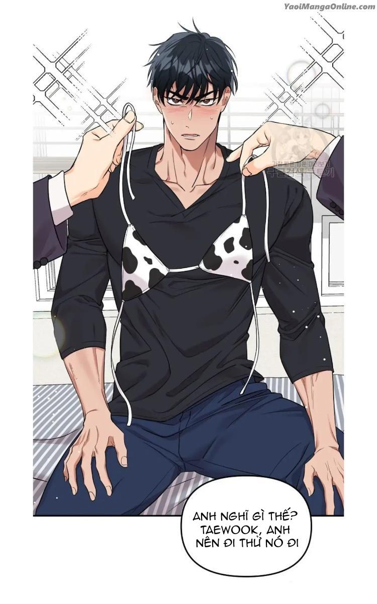 Đọc truyện Tuyển tập BL màu sắc - Chapter 7.1