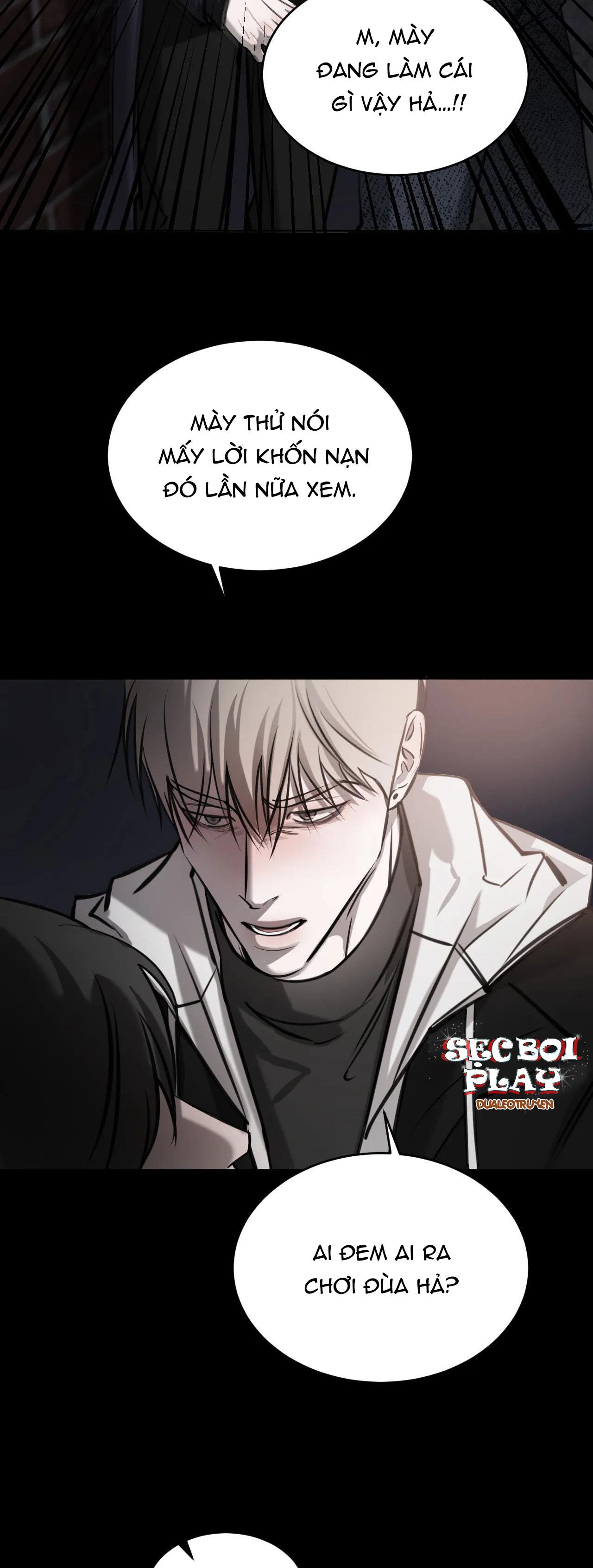 Đọc truyện GIỮA TÌNH CỜ VÀ ĐỊNH MỆNH - Chapter 24