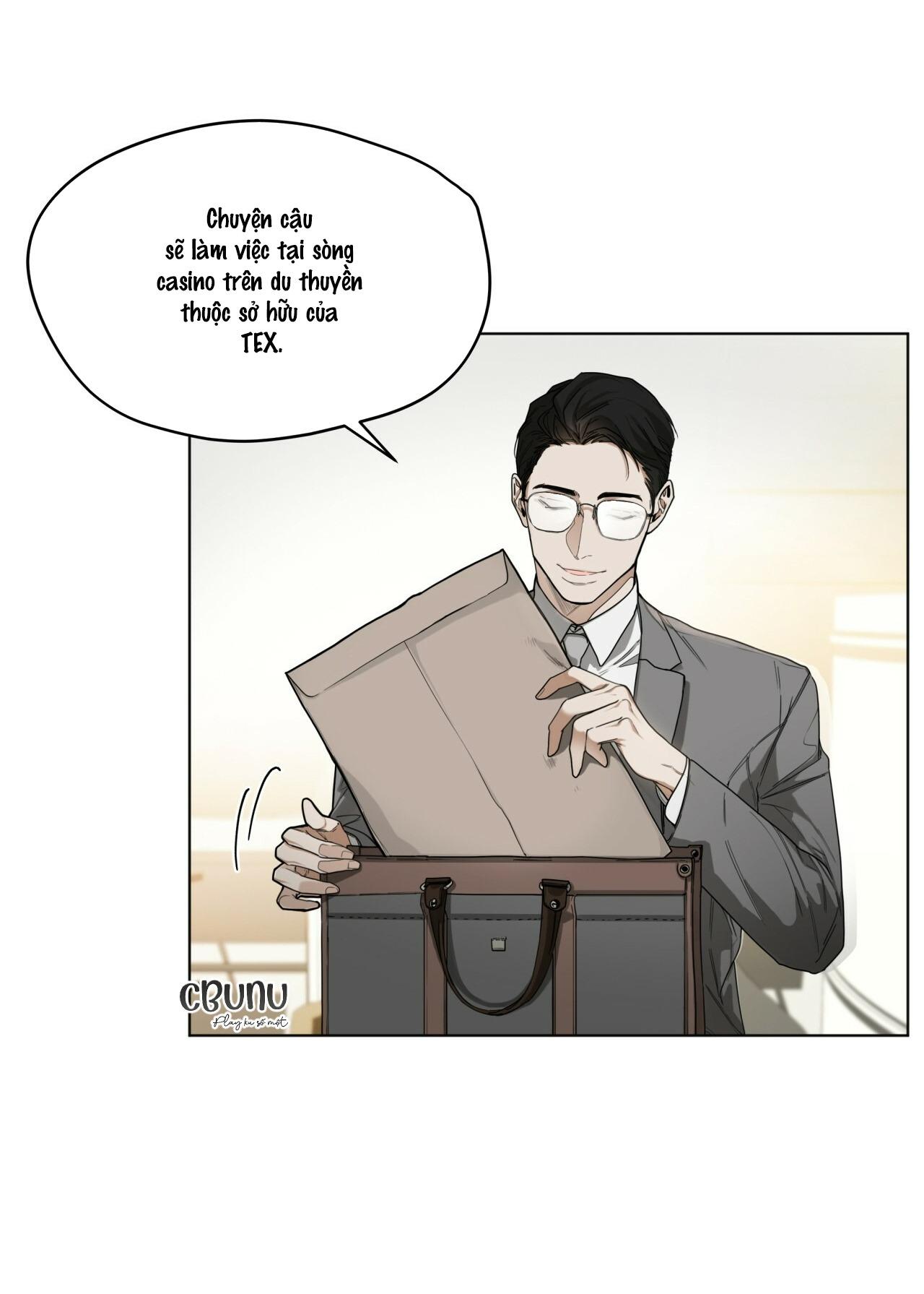 Đọc truyện (CBunu) Phạm Luật - Chapter 16