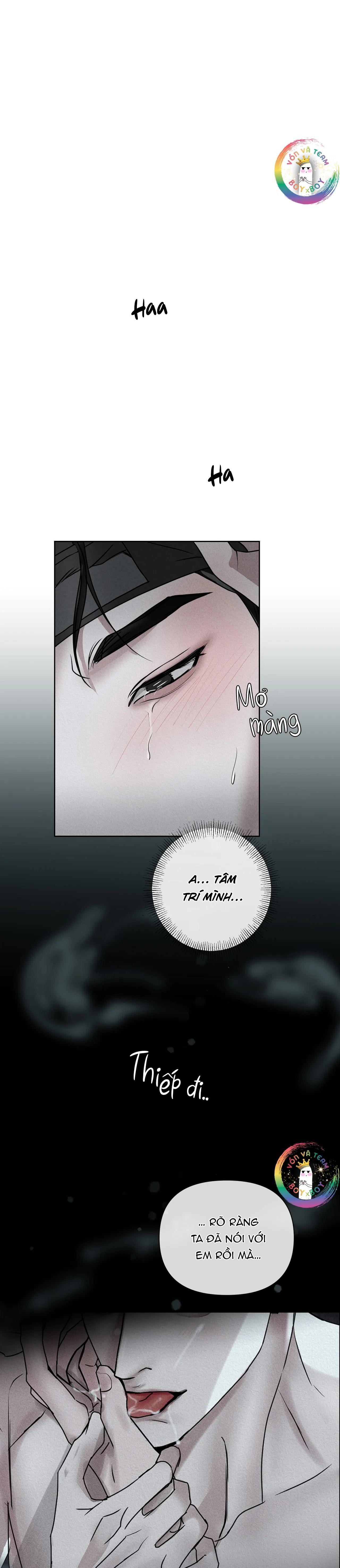 Đọc truyện Manhwa Chịch Vồn Chịch Vã - Chapter 18