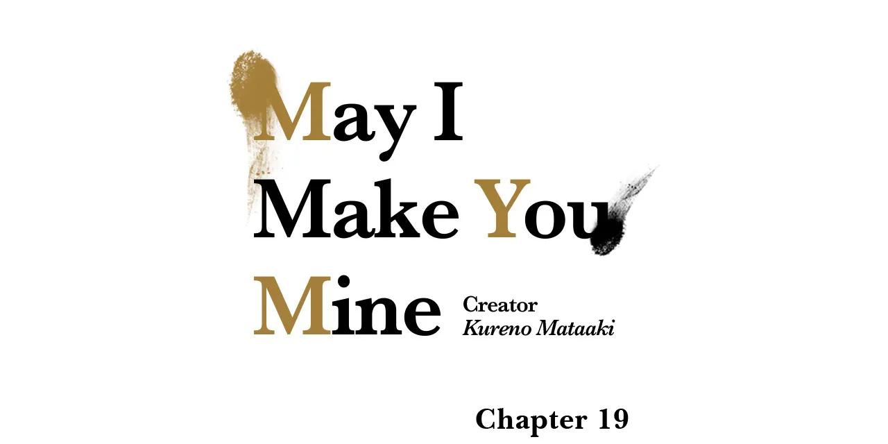 Đọc truyện Có thể khiến cậu thành của tôi được không - Chapter 19