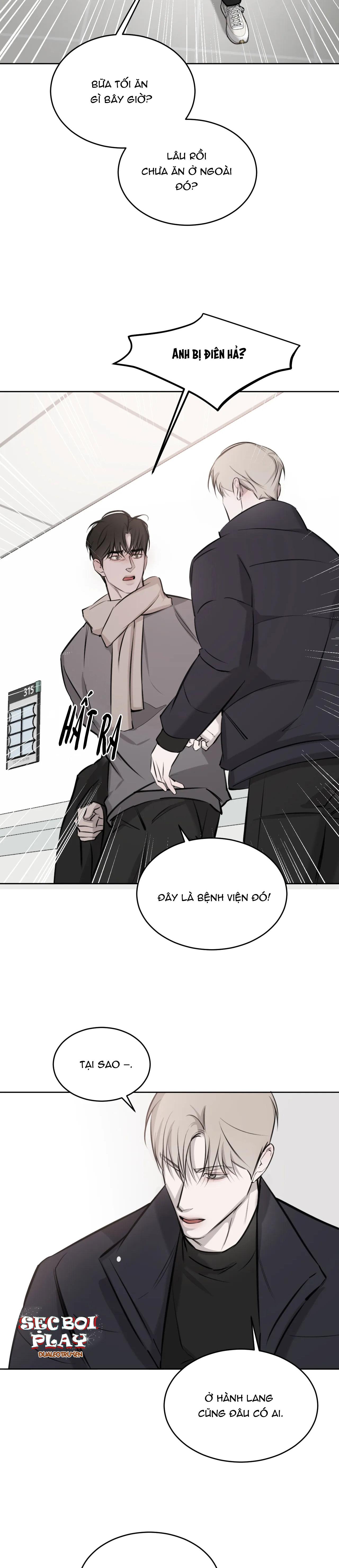 Đọc truyện GIỮA TÌNH CỜ VÀ ĐỊNH MỆNH - Chapter 26