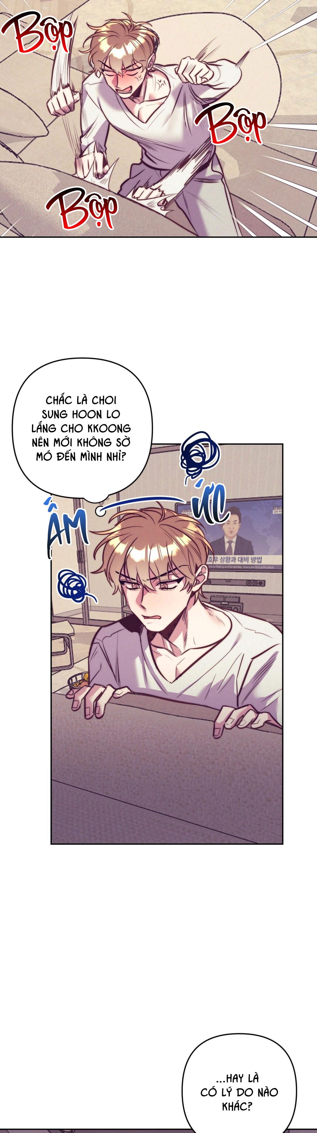 Đọc truyện BYE BYE - Chapter 42