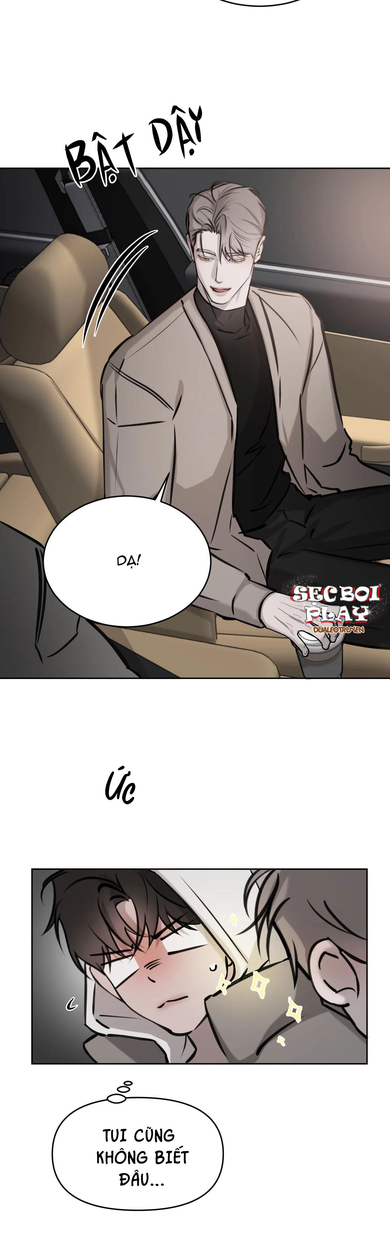 Đọc truyện GIỮA TÌNH CỜ VÀ ĐỊNH MỆNH - Chapter 17