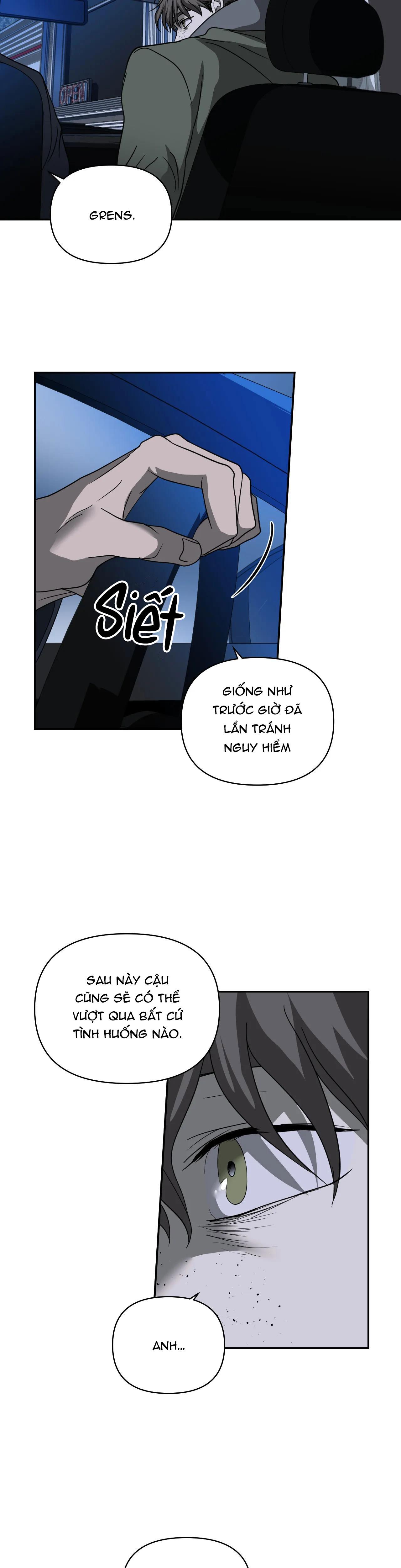 Đọc truyện SHUTLINE - Chapter 61