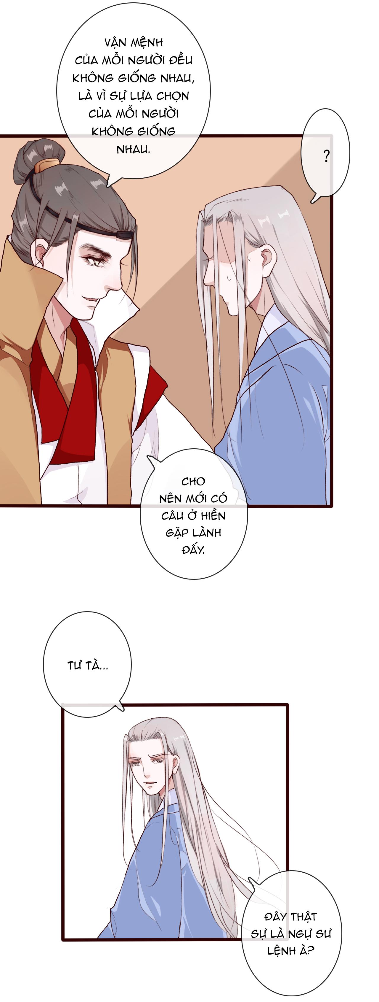 Đọc truyện Hạnh Lâm Phương Hoa (END SS1) - Chapter 31