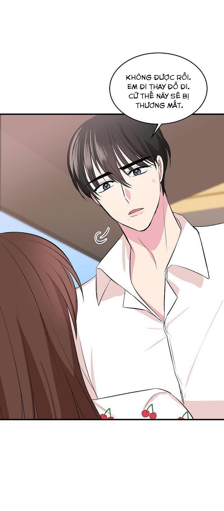 Đọc truyện CHO EM MỘT CHÚT TÌNH YÊU THÔI - Chapter 20