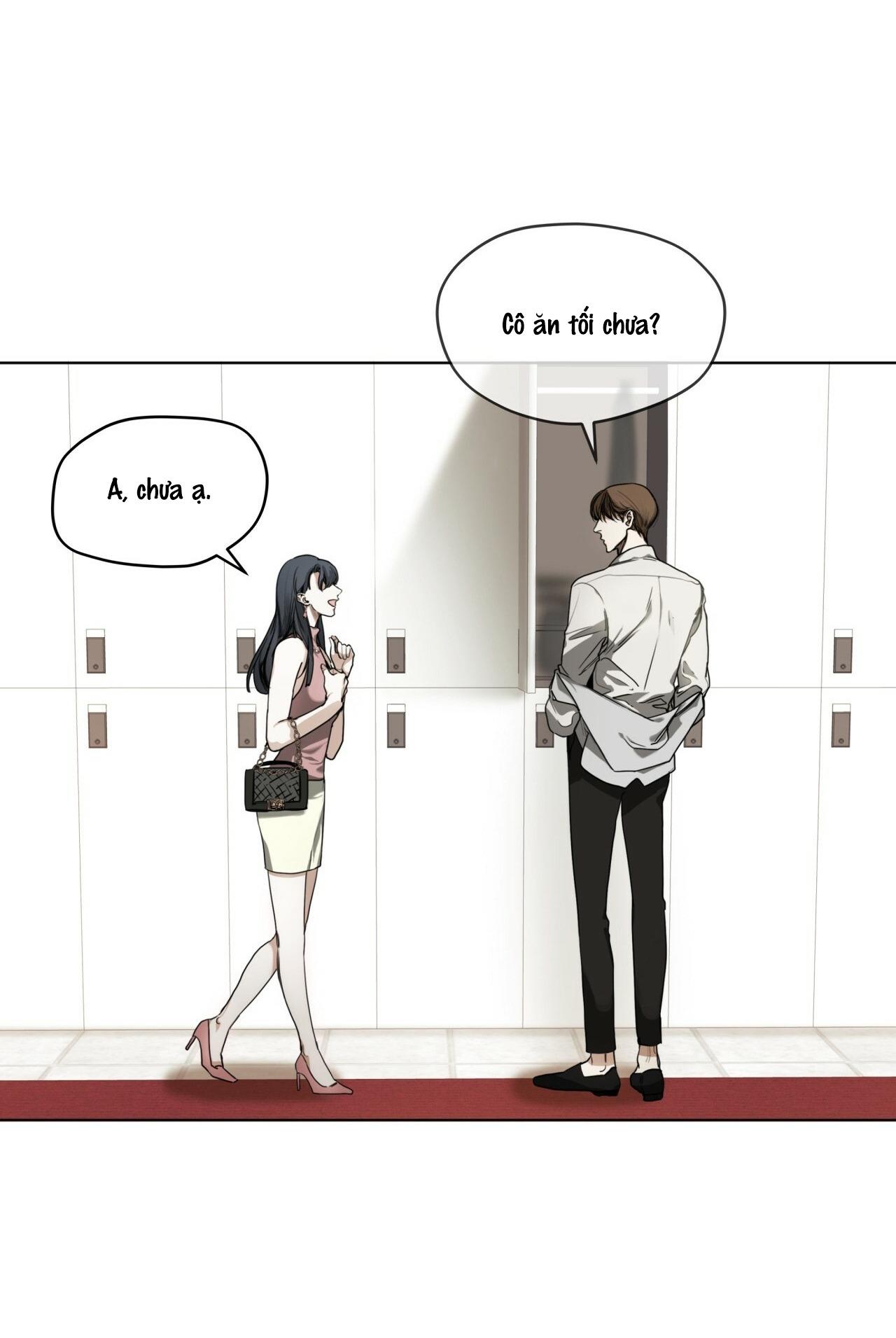 Đọc truyện (CBunu) Phạm Luật - Chapter 5