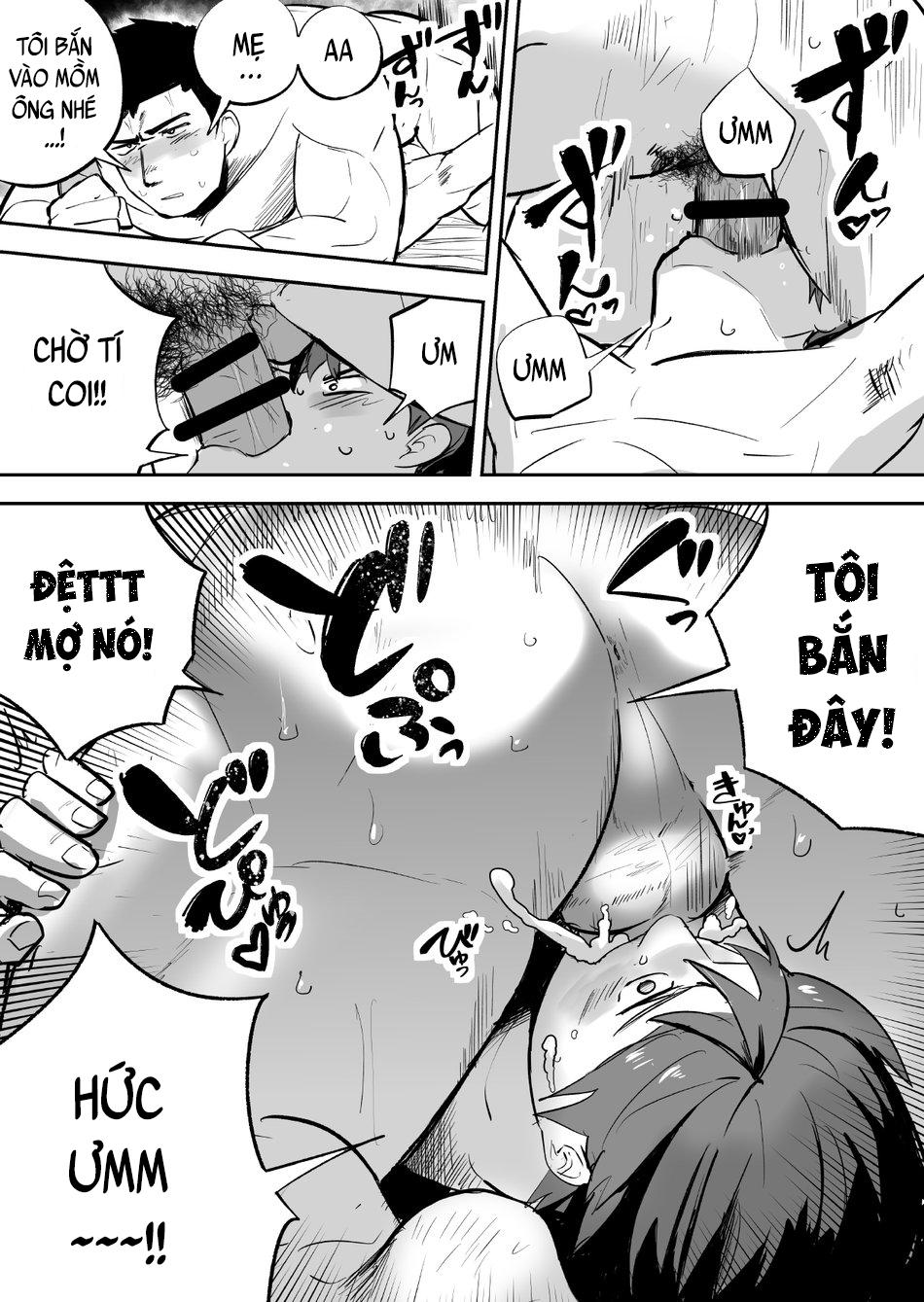 Đọc truyện Đu Boylove cùng GaGa Team - Chapter 66