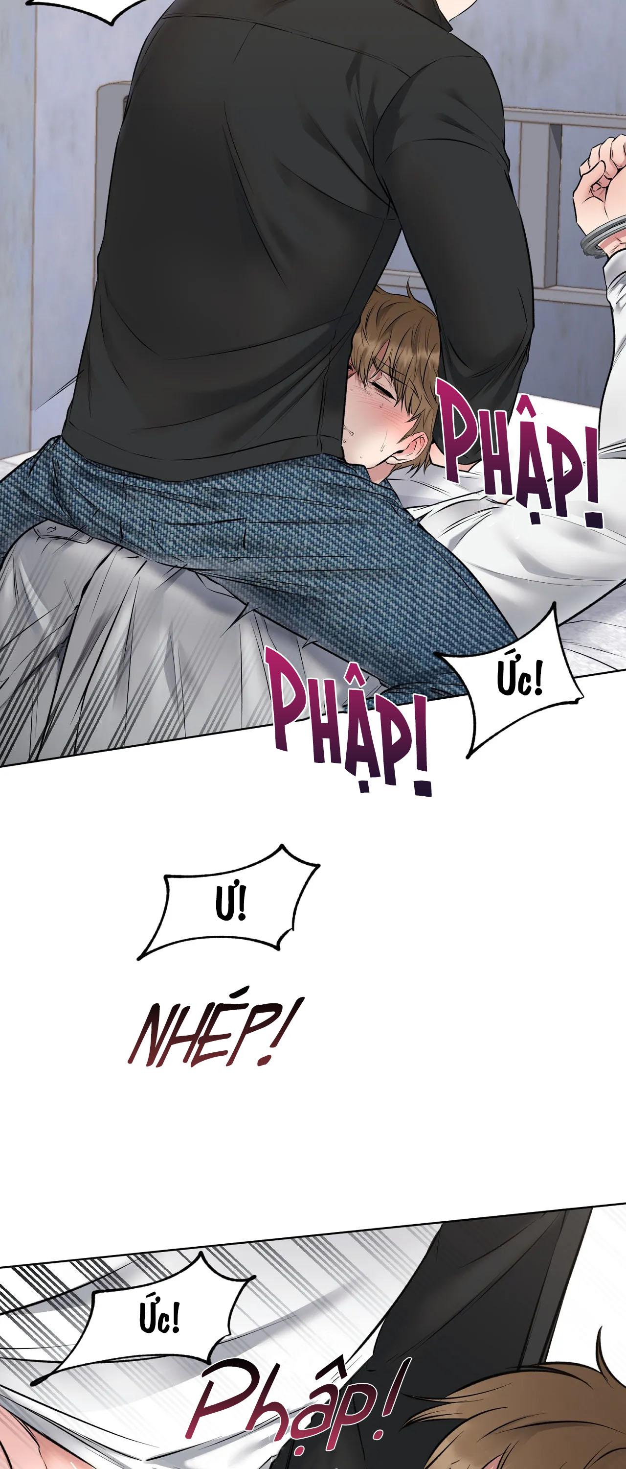 Đọc truyện BÊN TRONG LỚP CẢNH PHỤC - Chapter 8