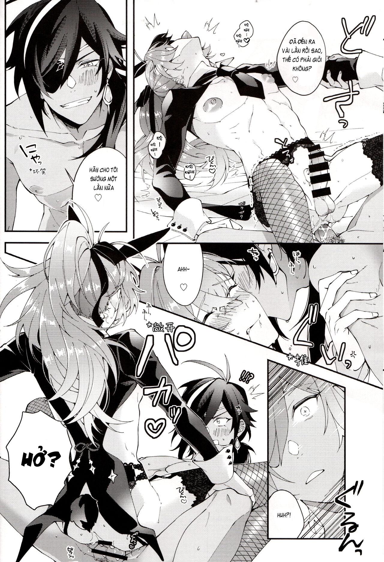 Đọc truyện Oneshot ịch ịch - Chapter 46