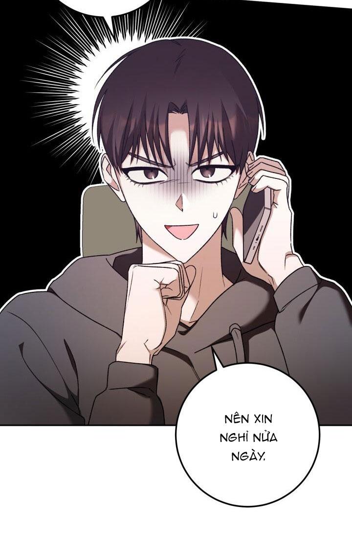 Đọc truyện NETKAMA PUNCH!! - Chapter 23