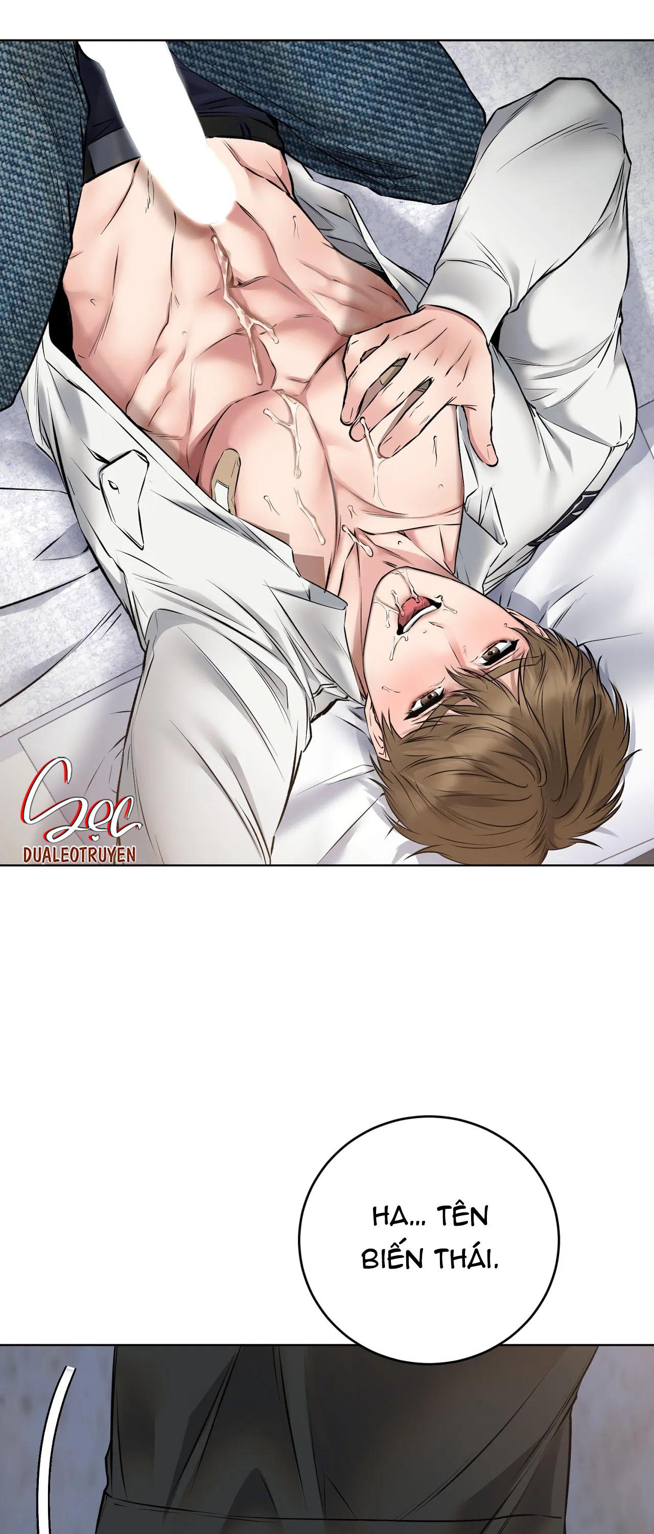 Đọc truyện BÊN TRONG LỚP CẢNH PHỤC - Chapter 8