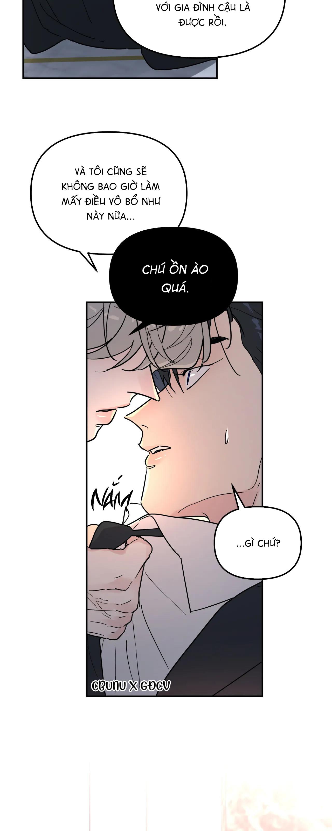 Đọc truyện (CBunu) Cây Không Có Rễ - Chapter 7