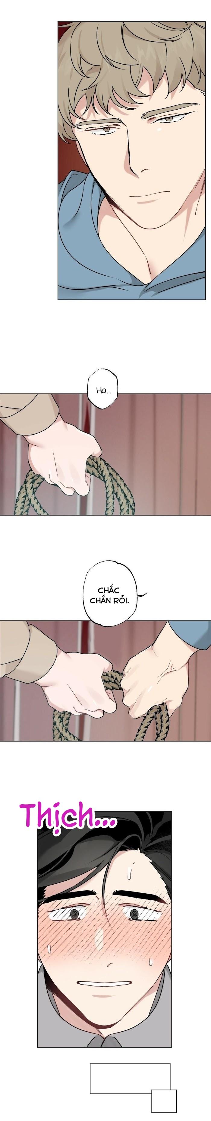 Đọc truyện Tháng Nào Cũng Là Ngực Bự - Chapter 31