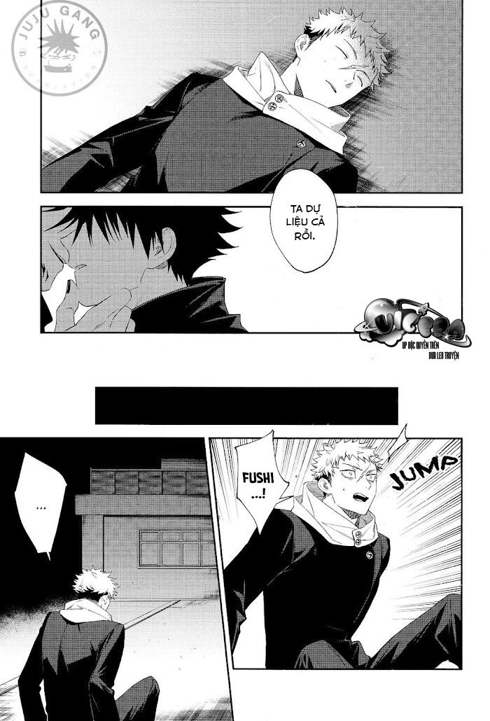 Đọc truyện ONESHOT VICERA COMICS HOUSE - Chapter 6
