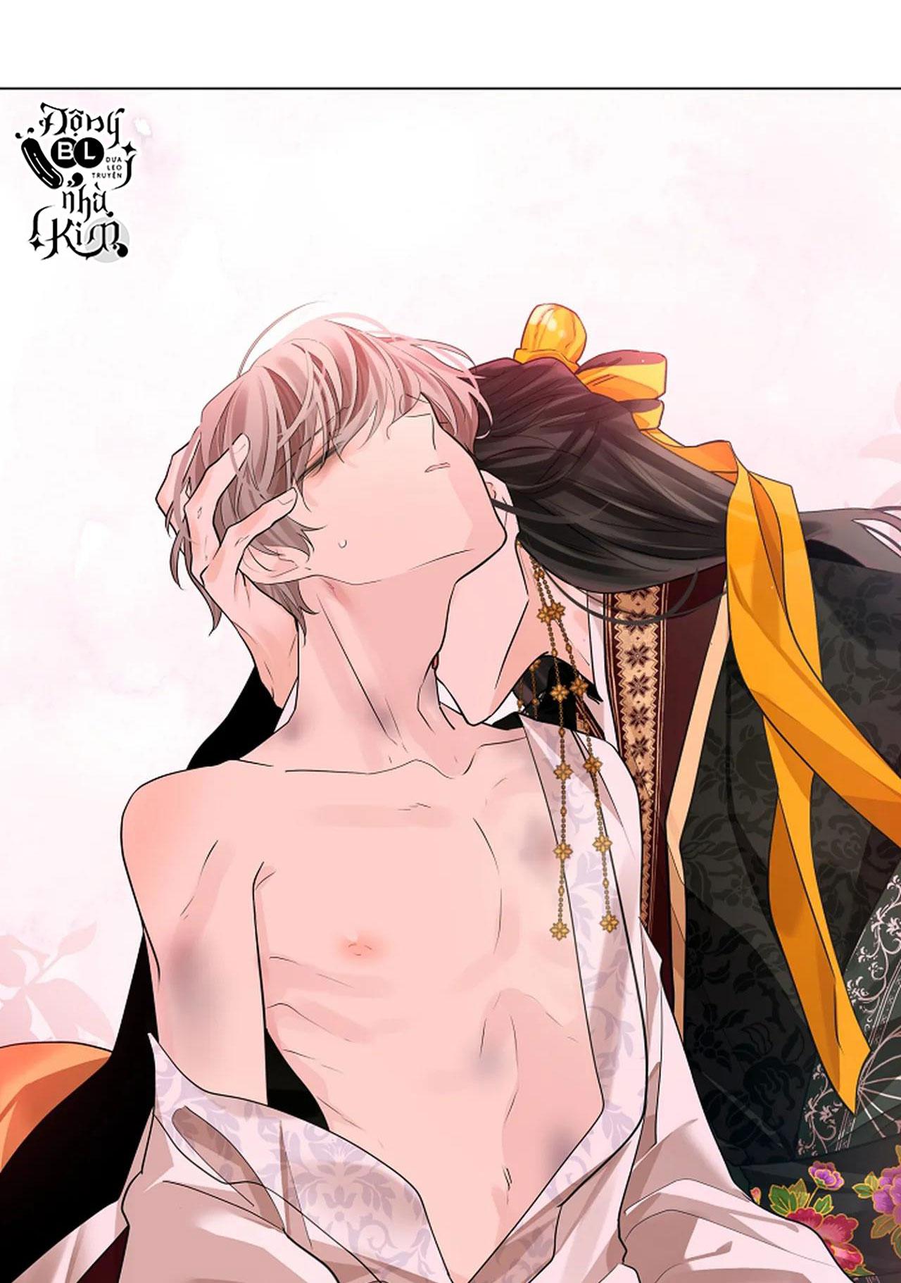 Đọc truyện HOA GIẤY - Chapter 33