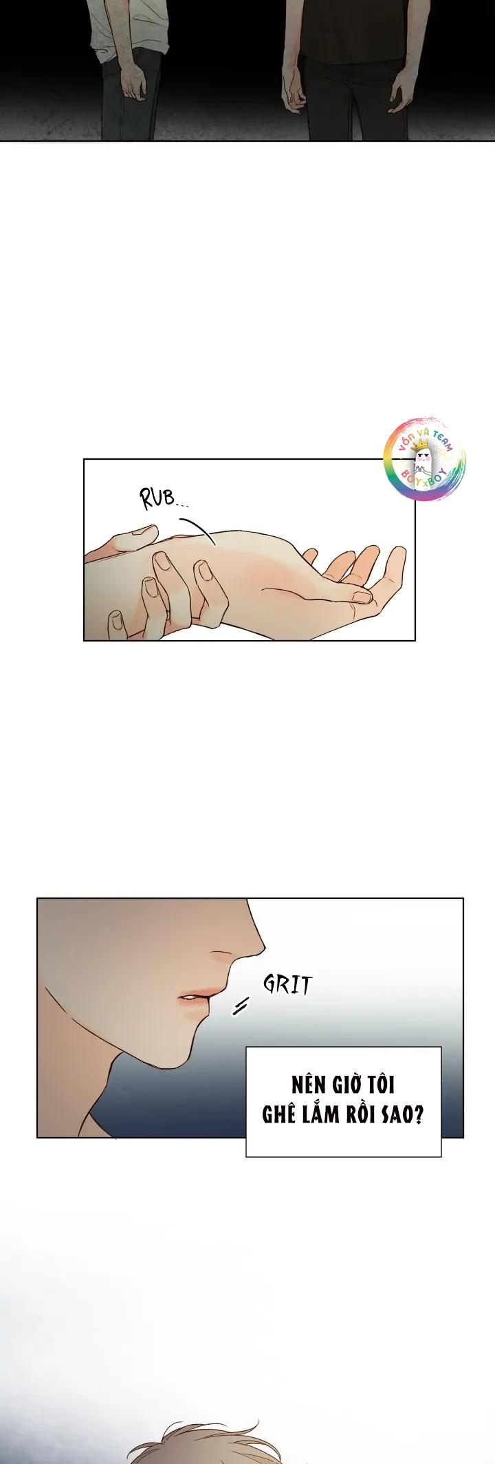 Đọc truyện Manhwa Chịch Vồn Chịch Vã - Chapter 59