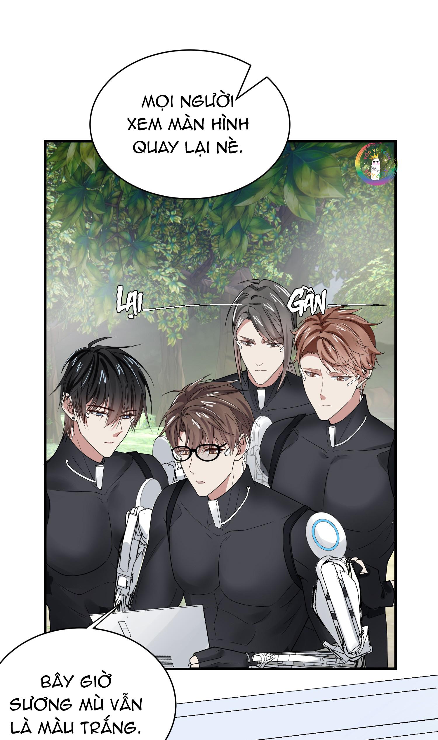 Đọc truyện Cổng Homer (END SS1) - Chapter 31