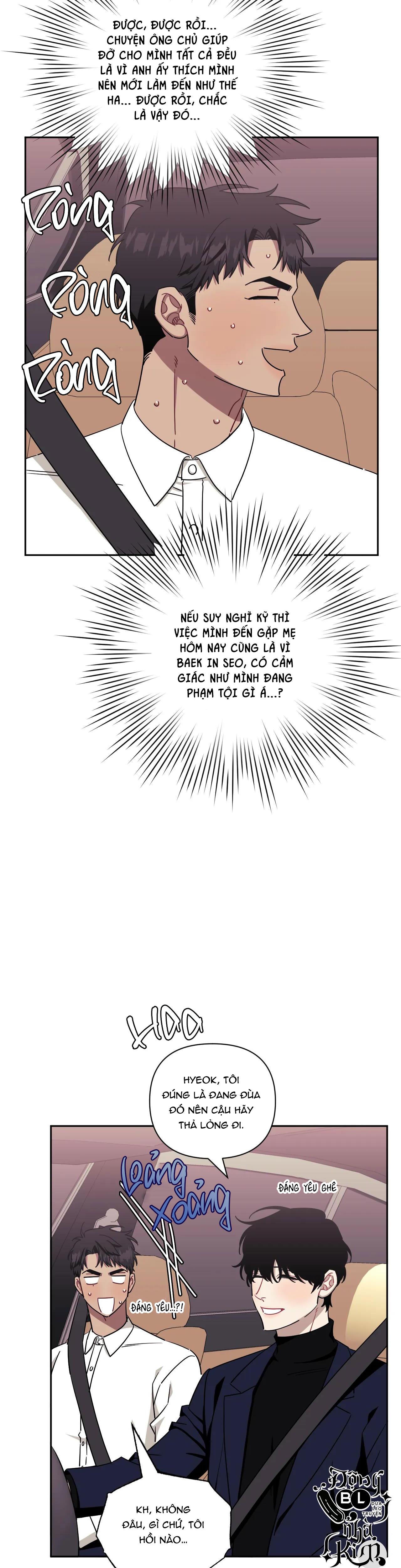 Đọc truyện HƠN CẢ BẠN BÈ - Chapter 52