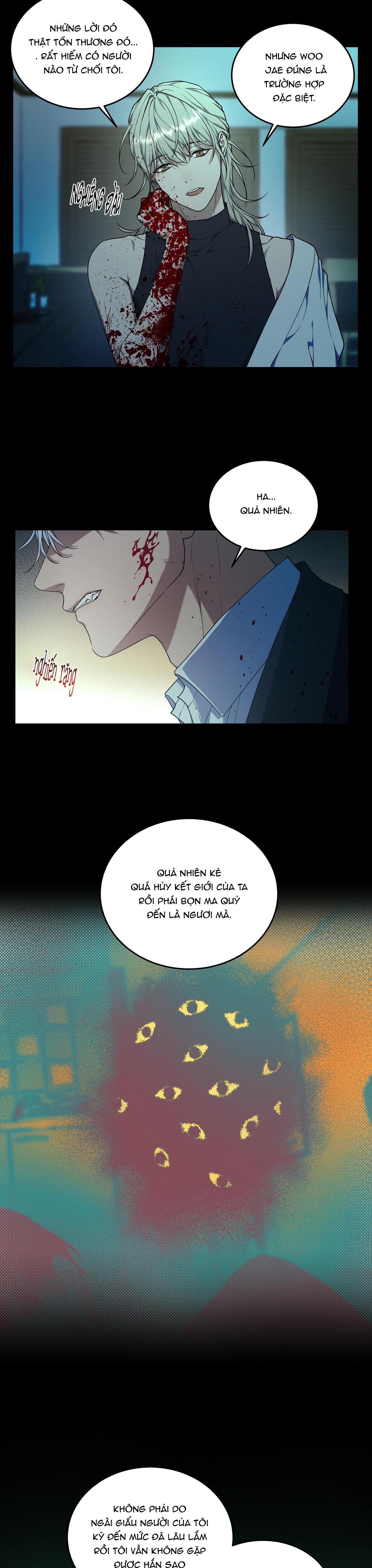 Đọc truyện Hỗn Mộng - Chapter 30