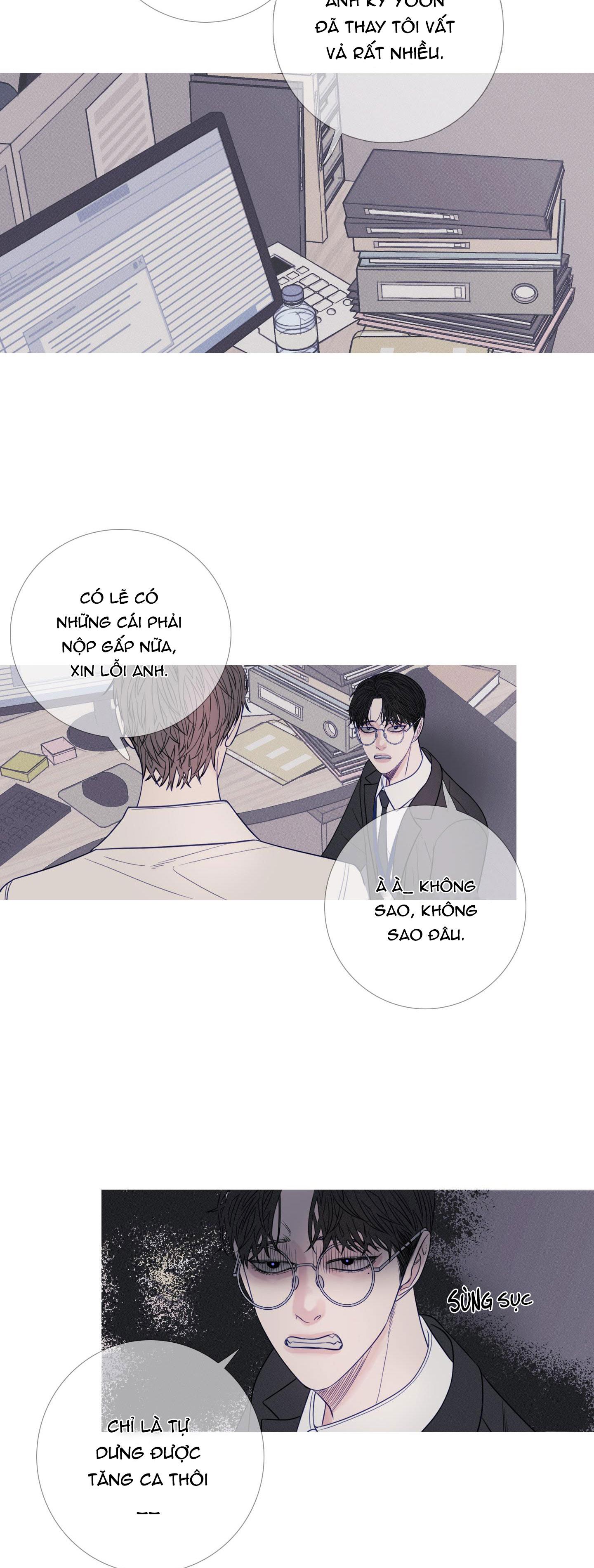 Đọc truyện CHUYỆN QUỶ MÔN QUAN - Chapter 17
