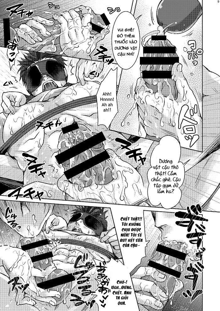 Đọc truyện Oneshot hỏny - Chapter 215