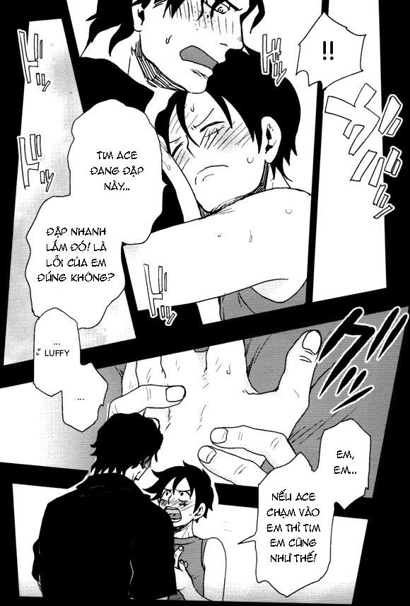 Đọc truyện Tuyển tập truyện doujinshi - Chapter 98