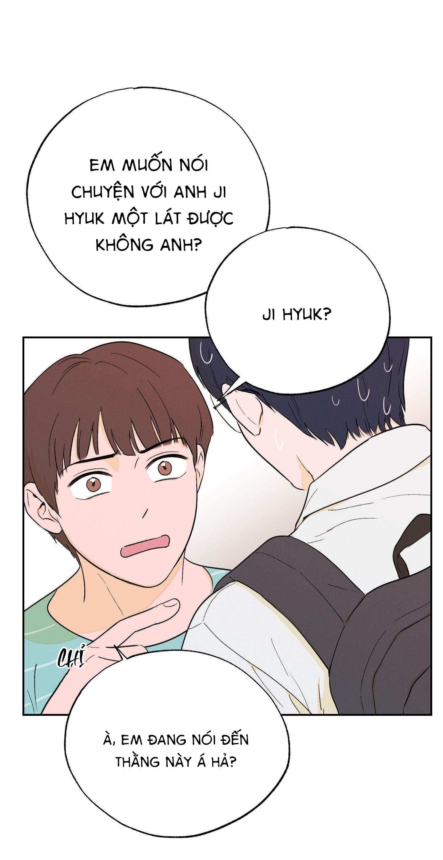 Đọc truyện |DROP| Mở Cửa Vào Ban Đêm - Chapter 3