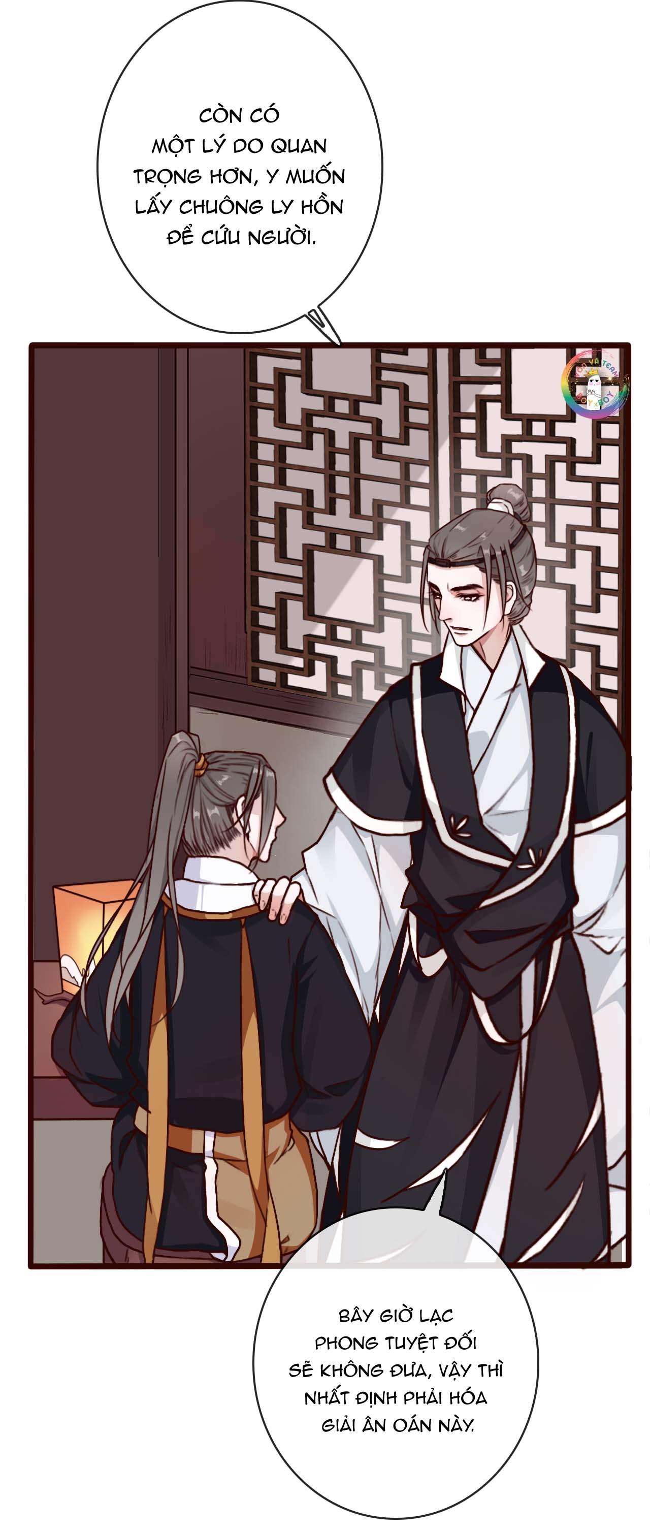 Đọc truyện Hạnh Lâm Phương Hoa (END SS1) - Chapter 37