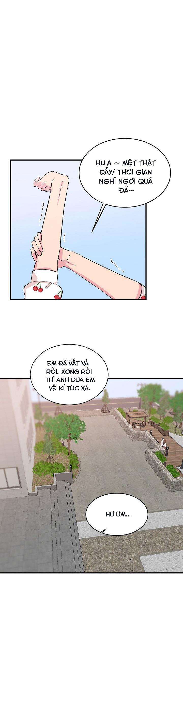 Đọc truyện CHO EM MỘT CHÚT TÌNH YÊU THÔI - Chapter 20