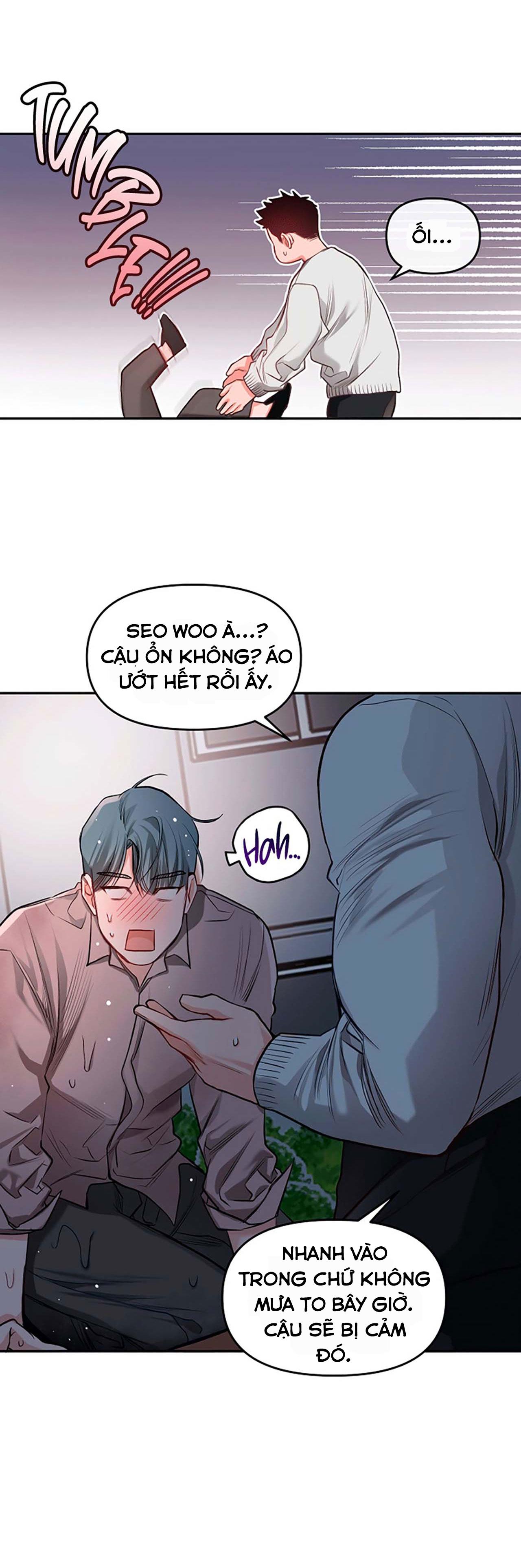 Đọc truyện Manhwa Chịch Vồn Chịch Vã - Chapter 32