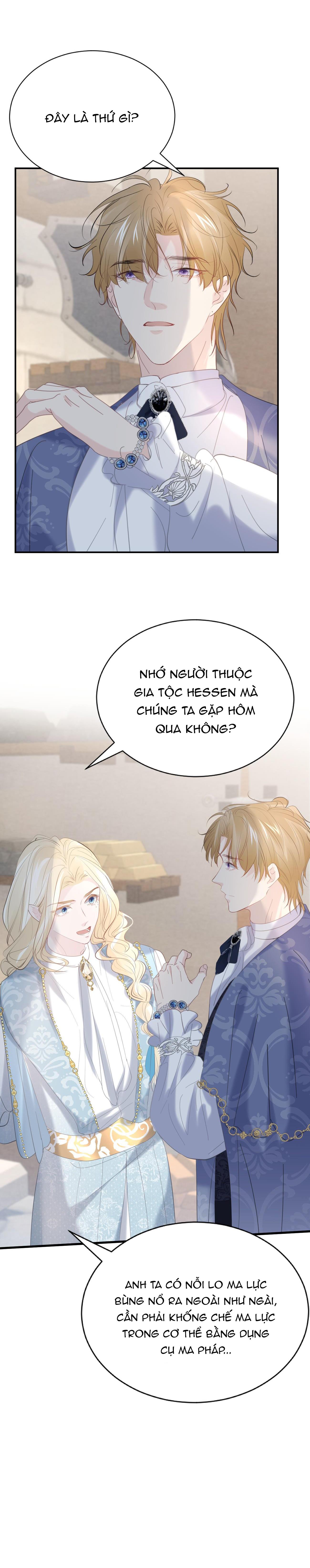 Đọc truyện Đừng Đắc Tội Với Nam Chính (Raw Drop) - Chapter 15