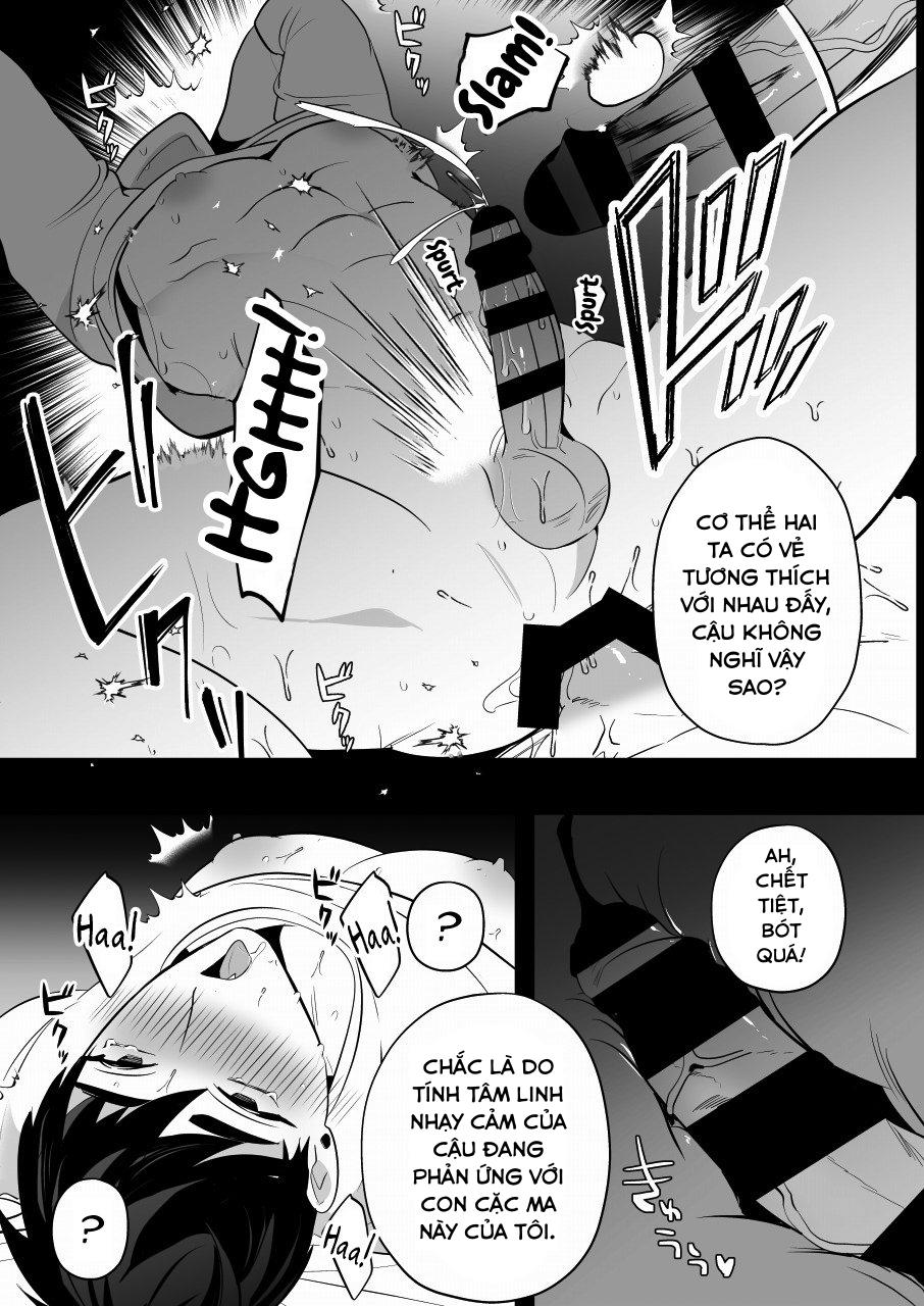 Đọc truyện ONESHOT CHỊCH VỒN CHỊCH VÃ - Chapter 39