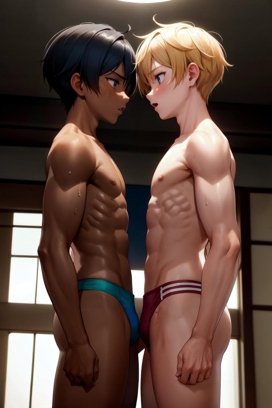 Đọc truyện Màu Mè Hoa Lá Hẹ | CG Art kèm Thoại - Chapter 56