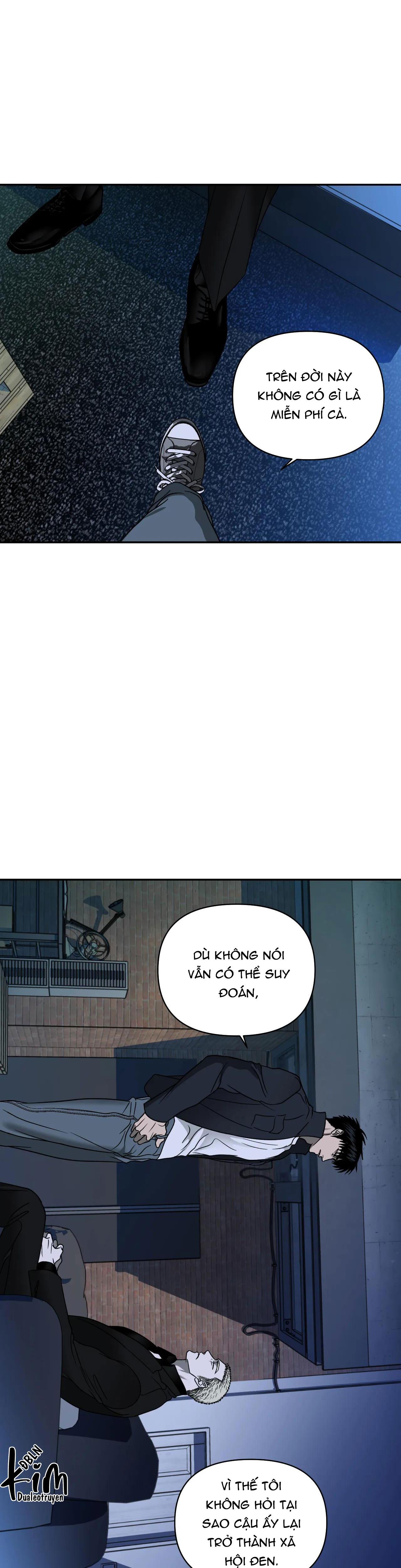 Đọc truyện SHUTLINE - Chapter 61