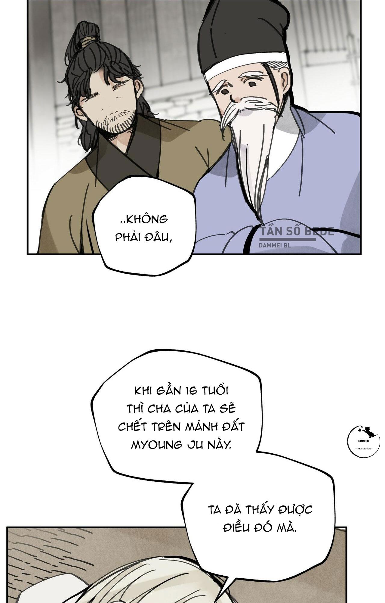 Đọc truyện PALJAE - Chapter 44