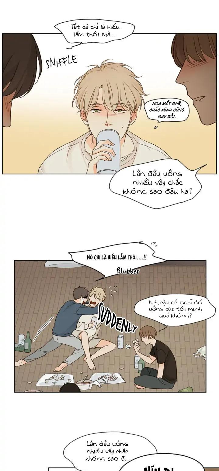 Đọc truyện Manhwa Chịch Vồn Chịch Vã - Chapter 60