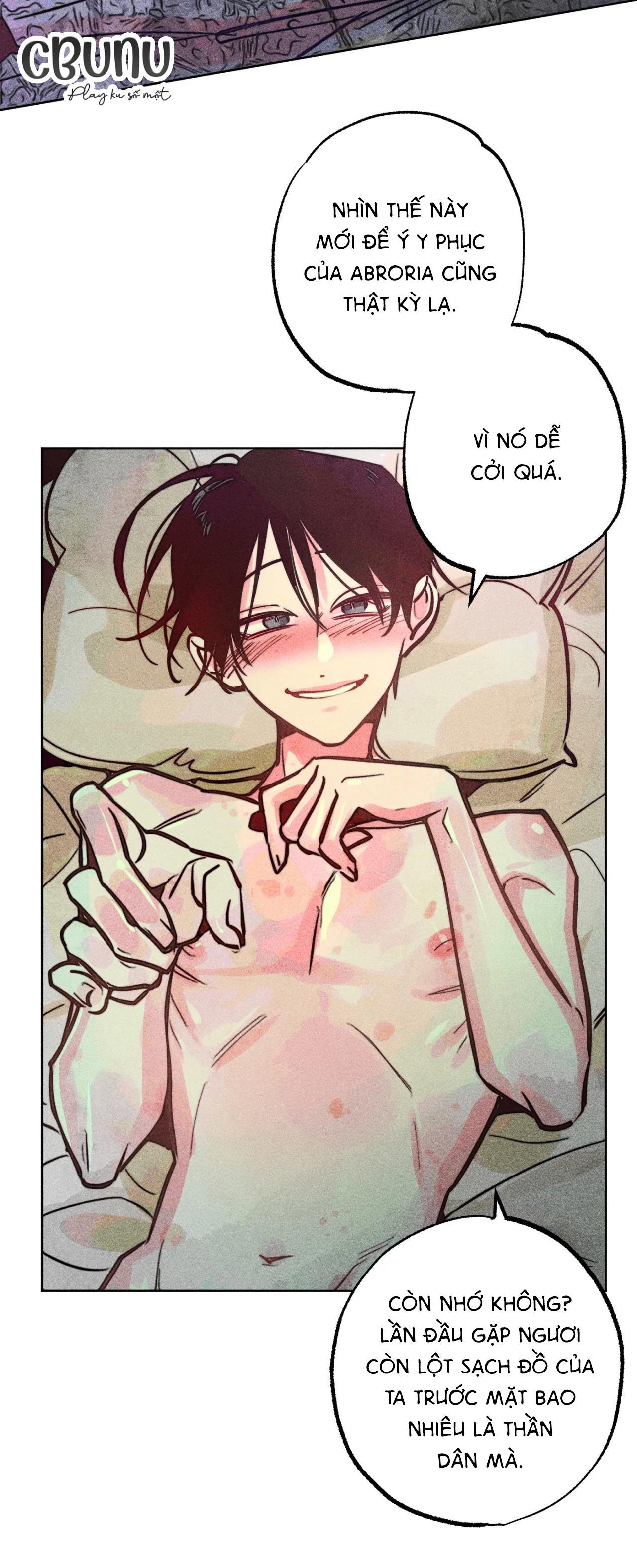 Đọc truyện (CBunu) Làm vị cứu tinh thật dễ dàng - Chapter 47