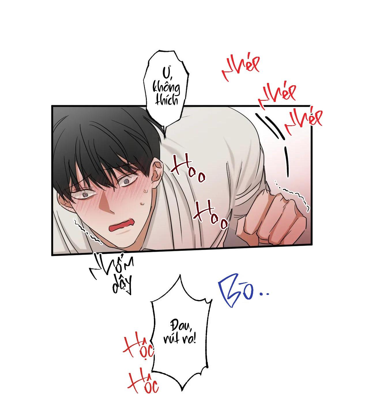 Đọc truyện BL NGẮN CHỊCH HỎNY - Chapter 10.4