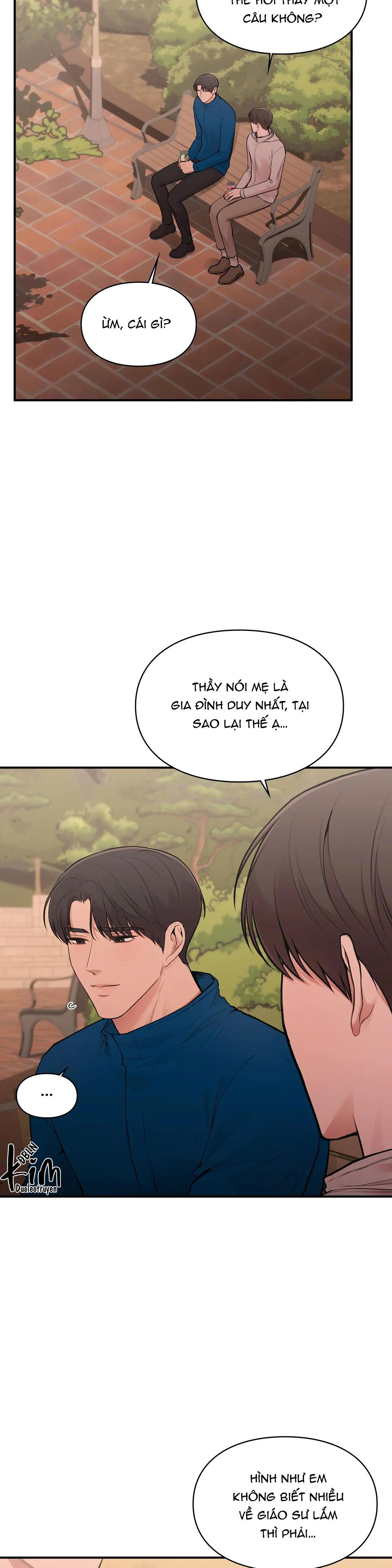 Đọc truyện ZAI ĐẸP NHƯNG LẠI THÍCH DẠY ĐỜI - Chapter 20