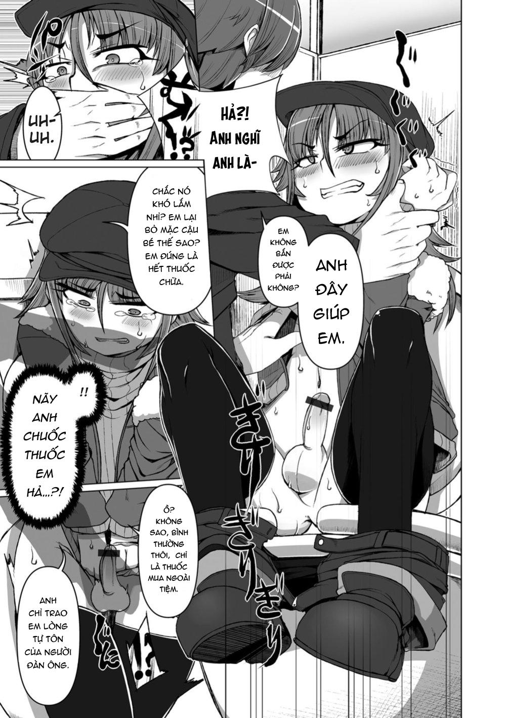 Đọc truyện Tổng Hợp Oneshot Rape - Chapter 63