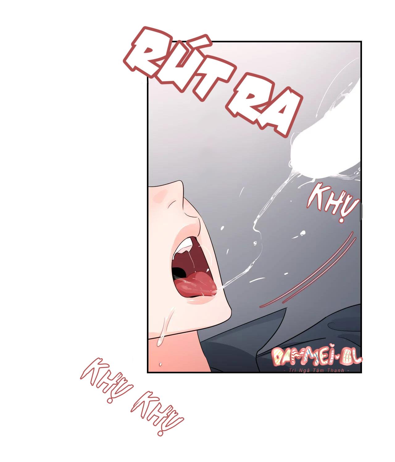 Đọc truyện VÙNG BÓNG TỐI - Chapter 18