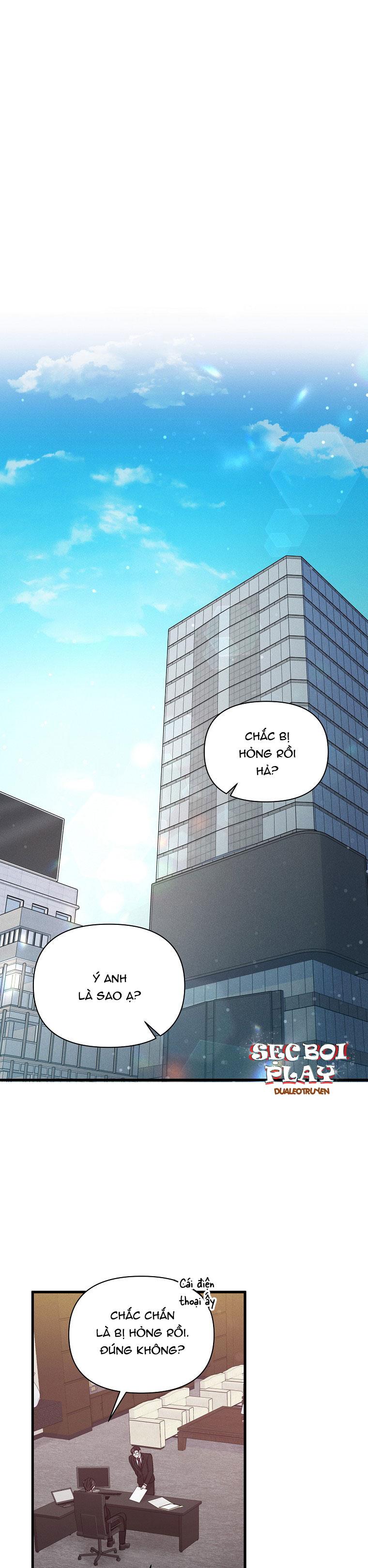 Đọc truyện CHẤT ĐỘC NGỌT NGÀO - Chapter 2