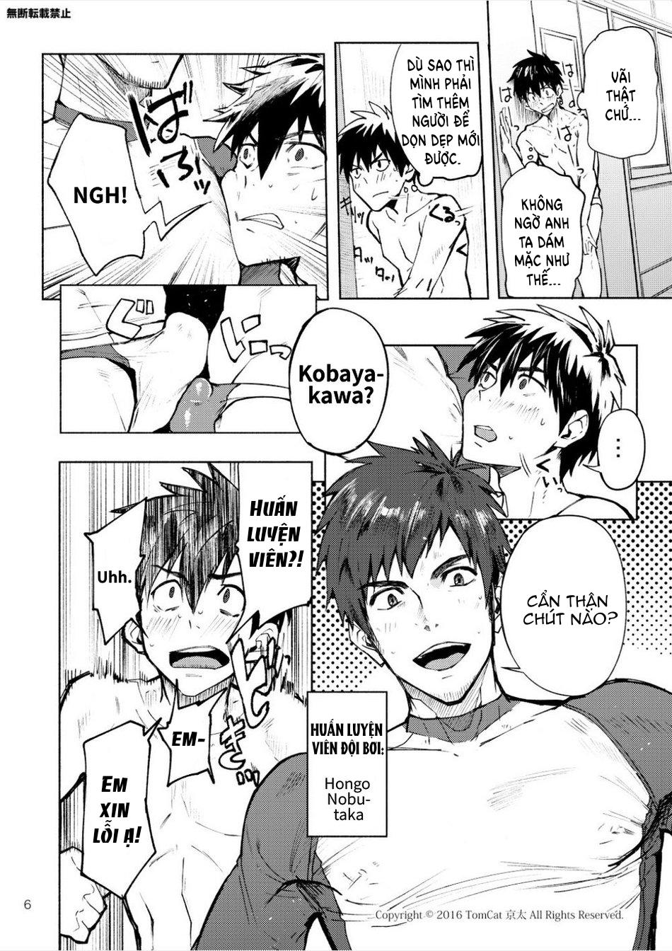 Đọc truyện Oneshot hỏny - Chapter 199